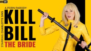 Kill Bill: The Bride (A Porn Parody)