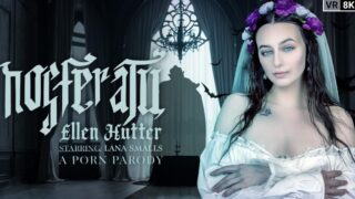 Nosferatu: Ellen Hutter (A Porn Parody)