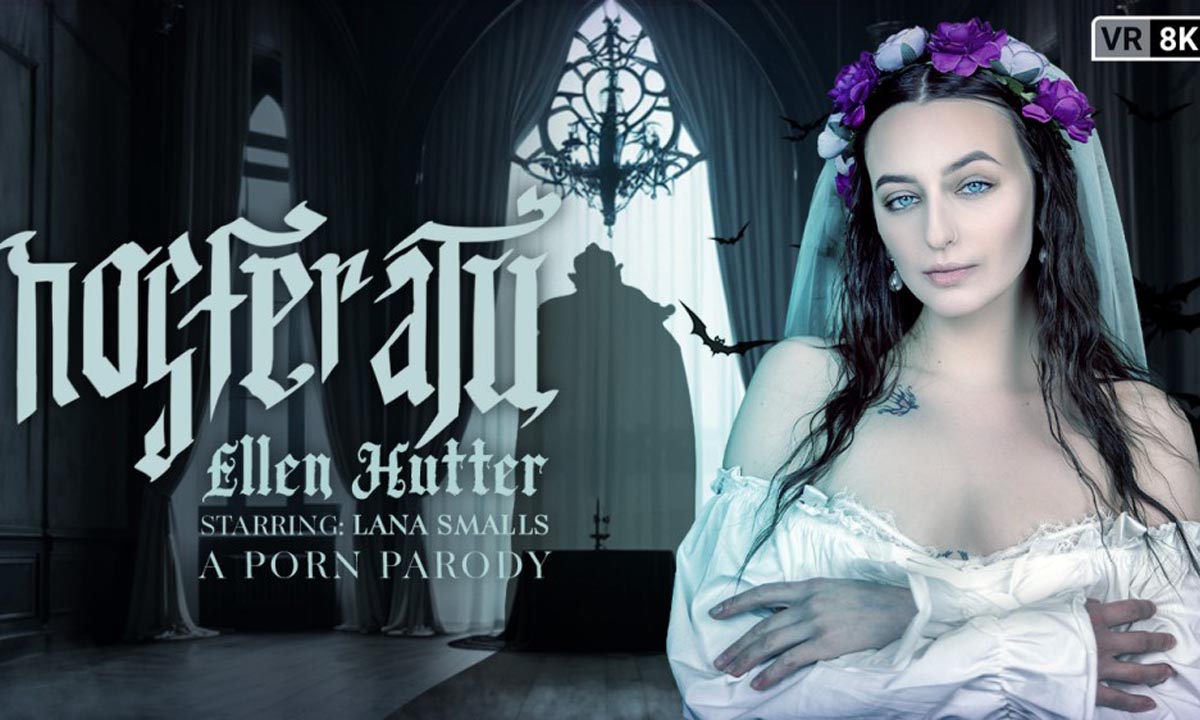 Nosferatu: Ellen Hutter (A Porn Parody)