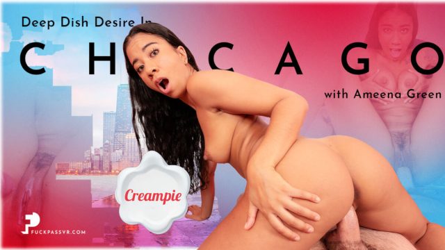 Deep Dish Desire