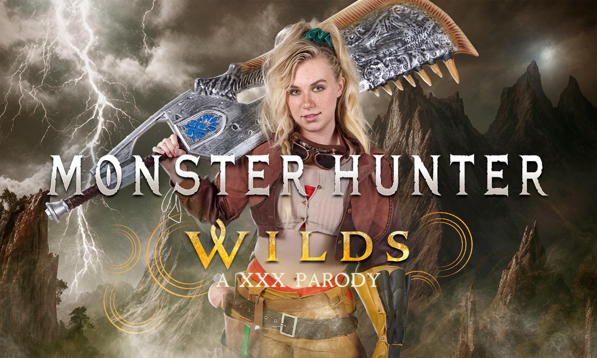 Monster Hunter: Wilds A XXX Parody