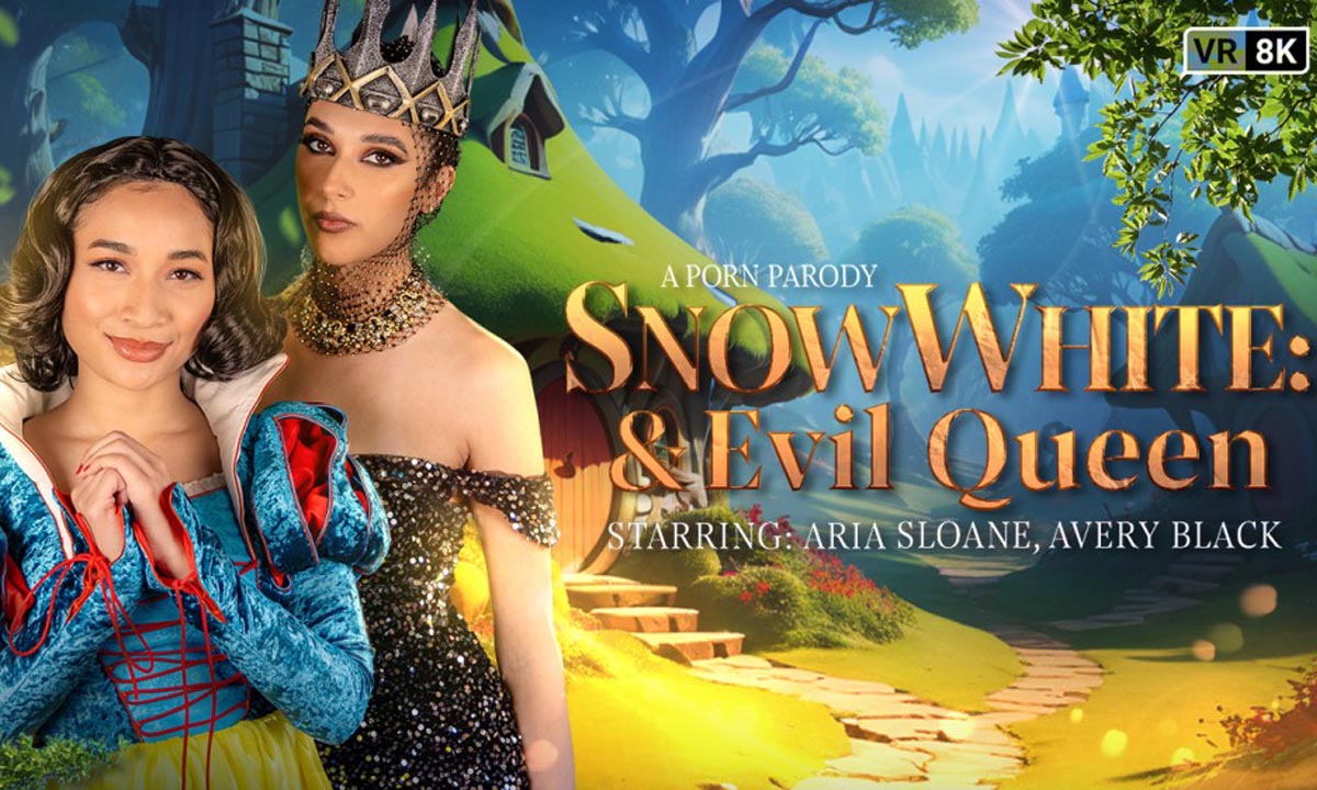 Snow White & Evil Queen (A Porn Parody)