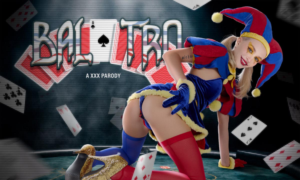 Balatro A XXX Parody