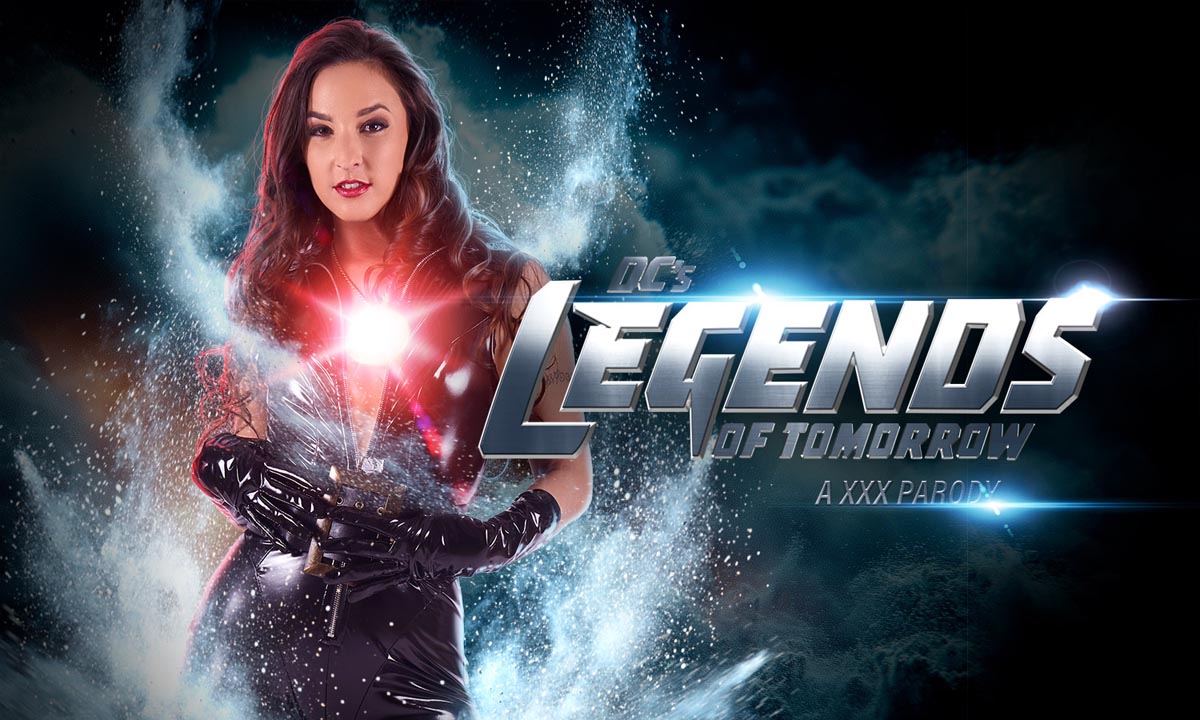 DC Legends Of Tomorrow A XXX Parody