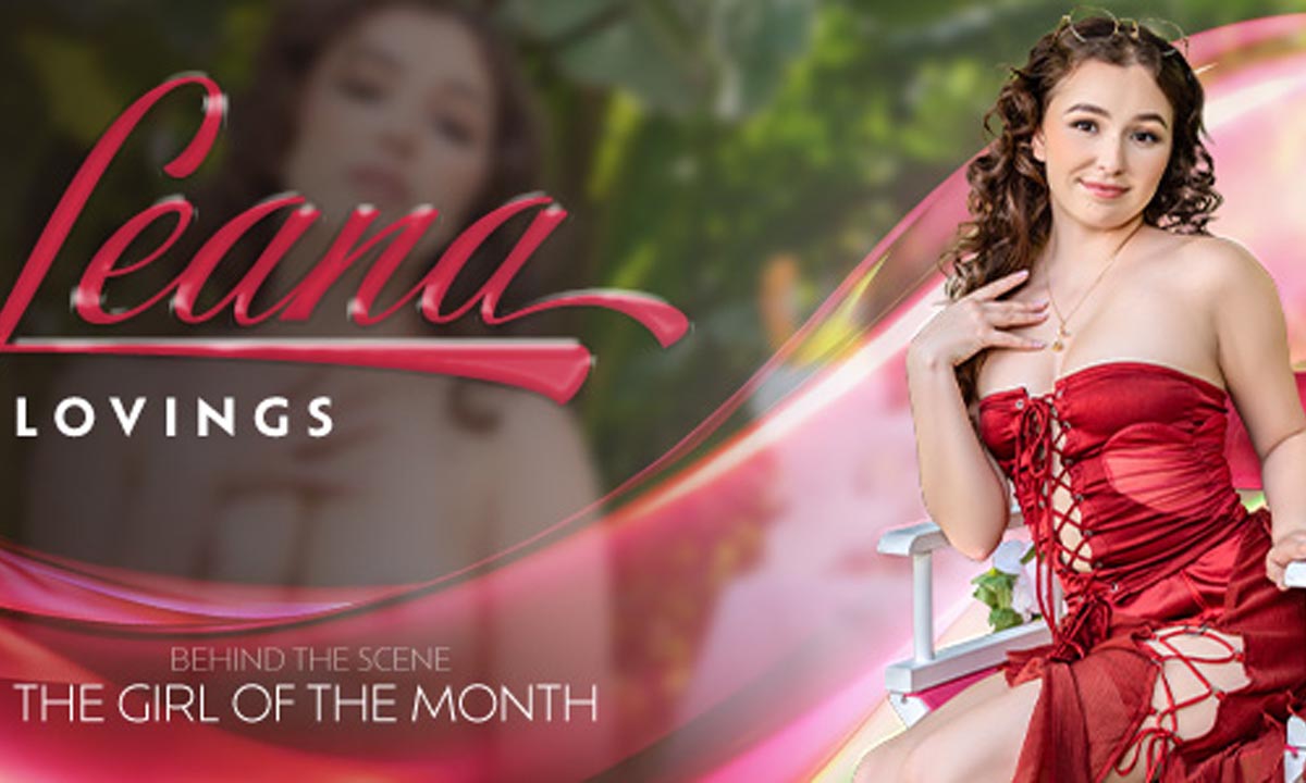 The Girl Of The Month: Leana Lovings