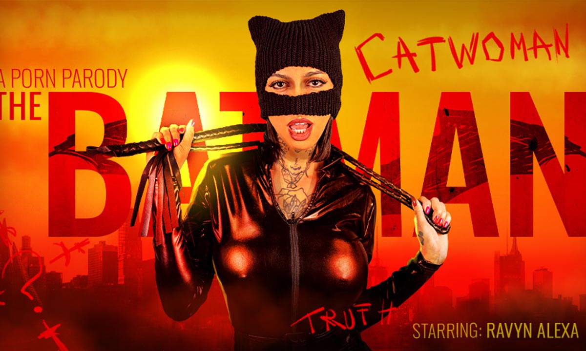 Batman: Catwoman (A Porn Parody)
