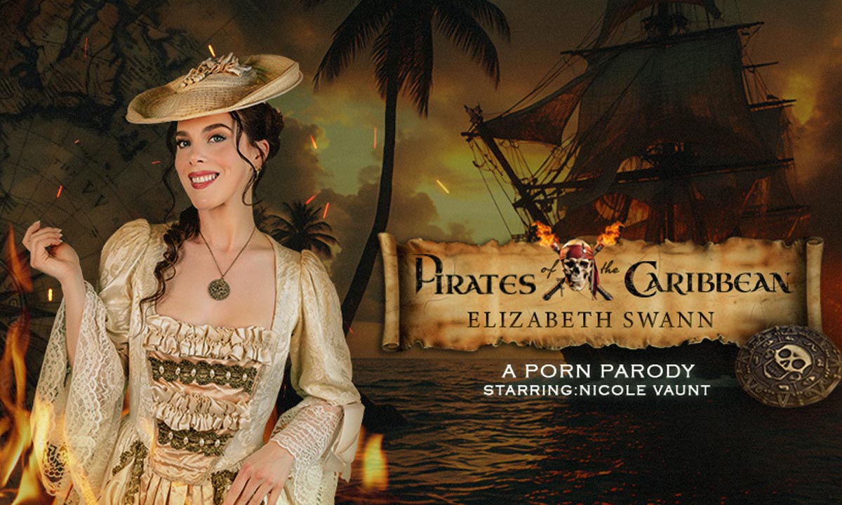 Pirates Of The Caribbean: Elizabeth Swann (A Porn Parody)