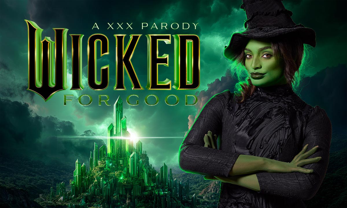 Wicked: For Good A XXX Parody
