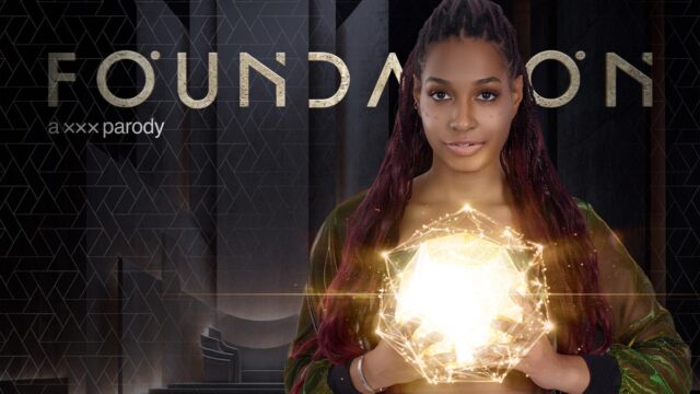 Foundation: Gaal A XXX Parody