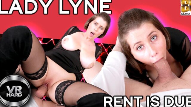 Lady Lyne – Rent Is Due