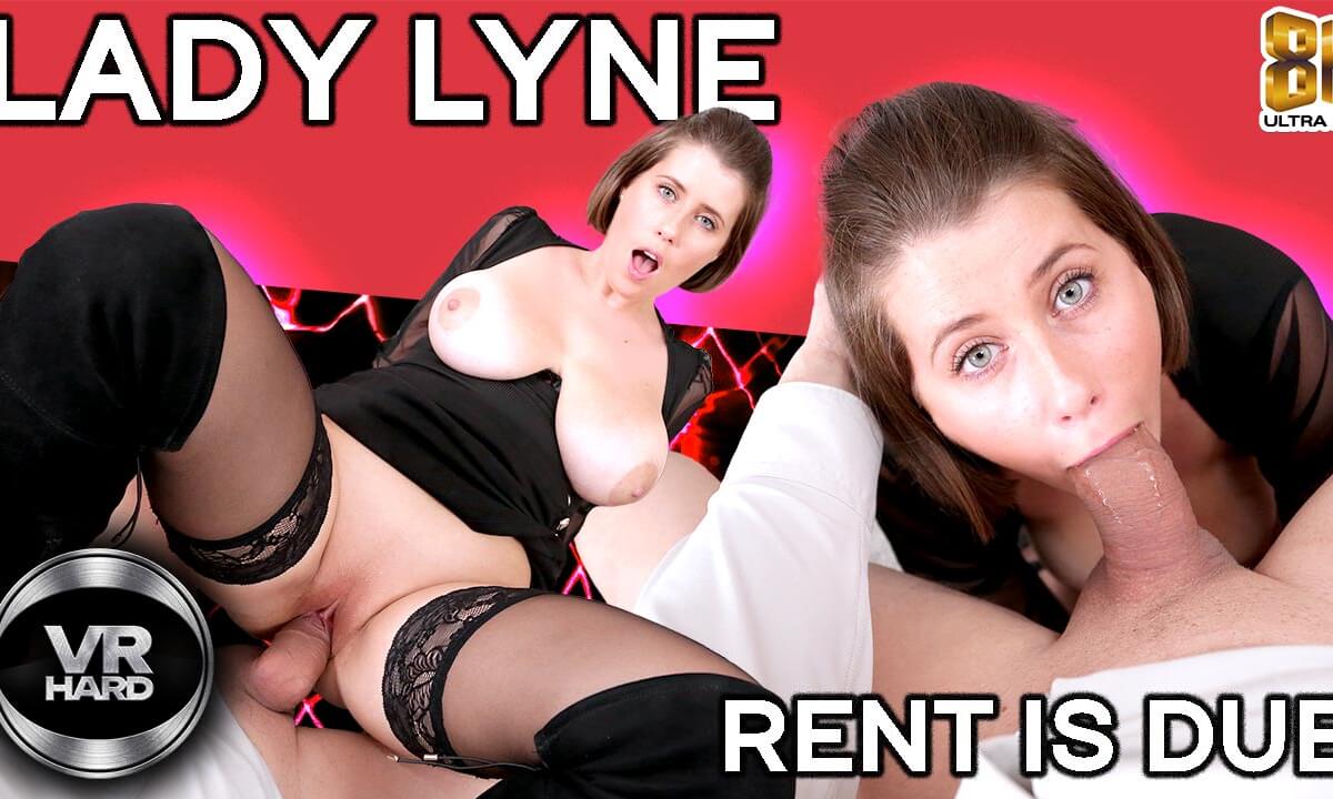 Lady Lyne – Rent Is Due