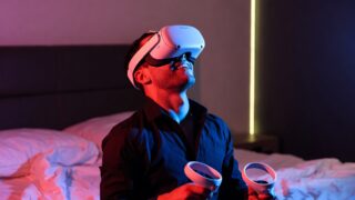 Why VR Porn Feels Better Than Real Sex for Some Guys