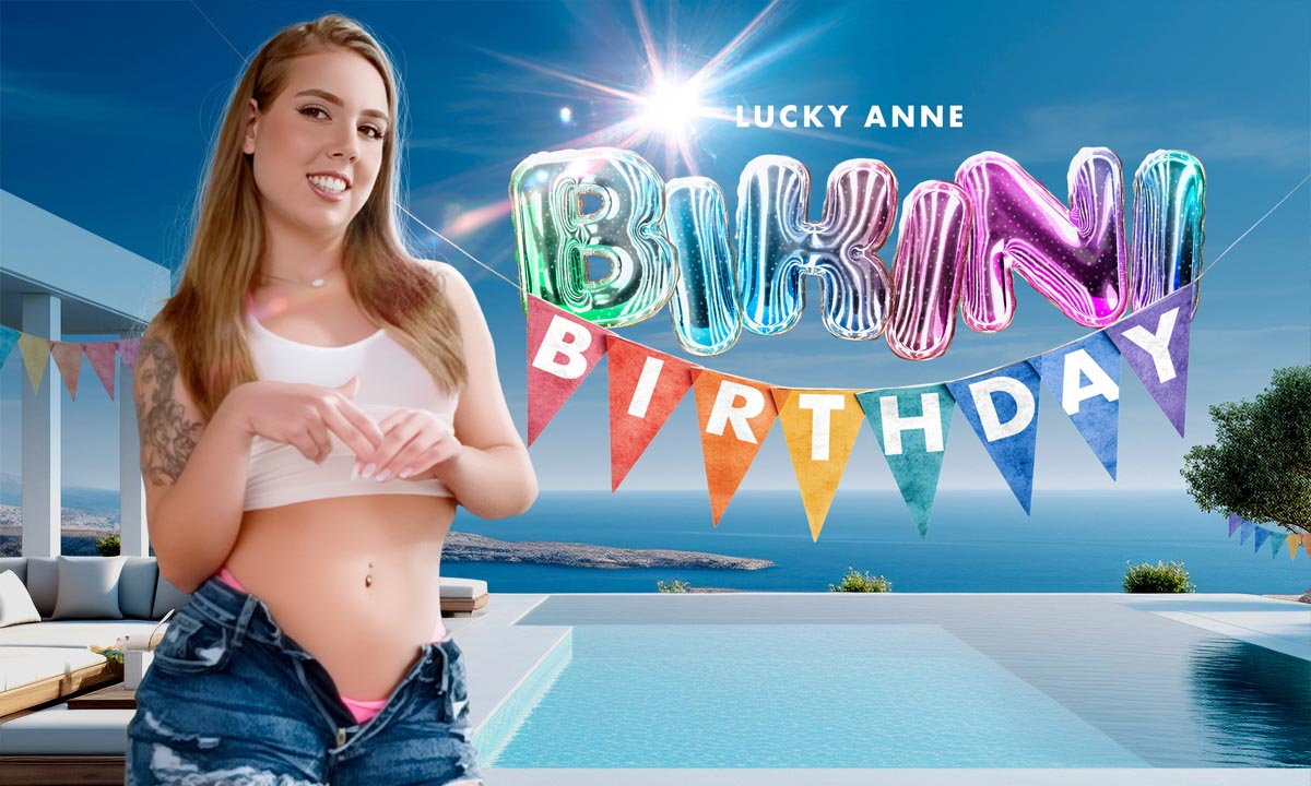 Bikini Birthday