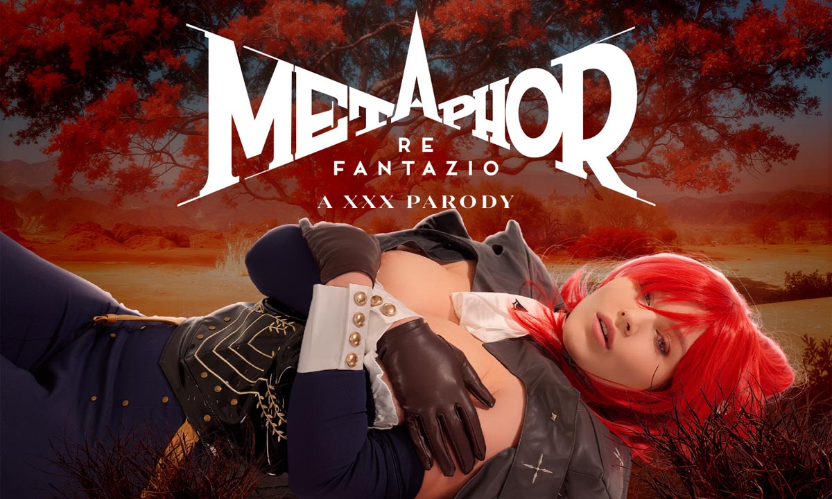 Metaphor: ReFantazio A XXX Parody