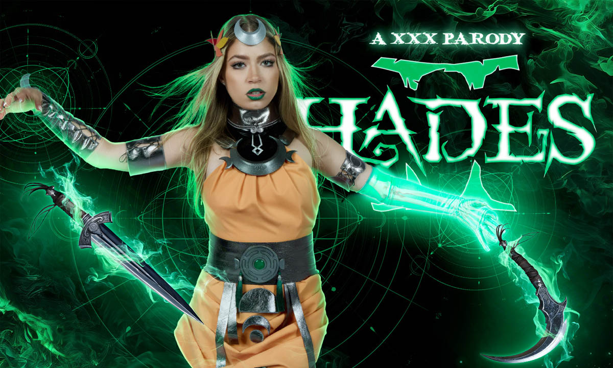 Hades II: Melinoë A XXX Parody